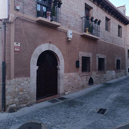 锡曼卡斯Casa De La Tia 2公寓 外观 照片